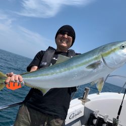 SeaRide(シーライド) 釣果