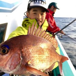 富士丸 釣果