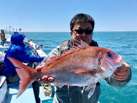 第二八坂丸 釣果