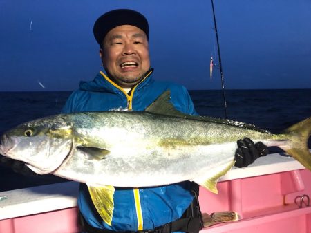 山正丸 釣果