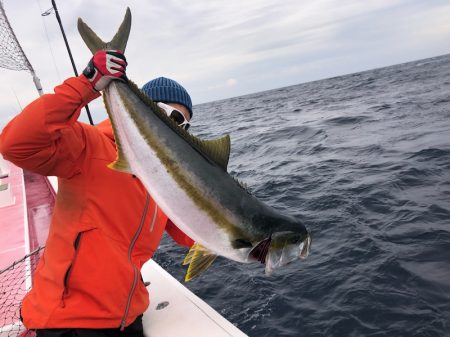 山正丸 釣果