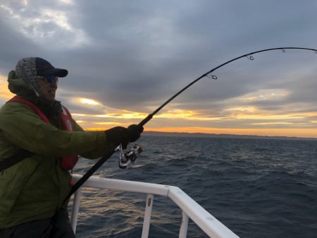 山正丸 釣果