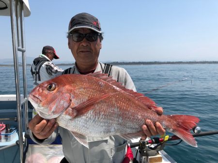 第二八坂丸 釣果