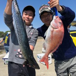 ぽん助丸 釣果