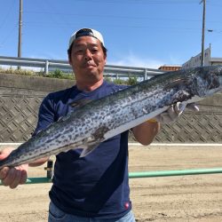 ぽん助丸 釣果