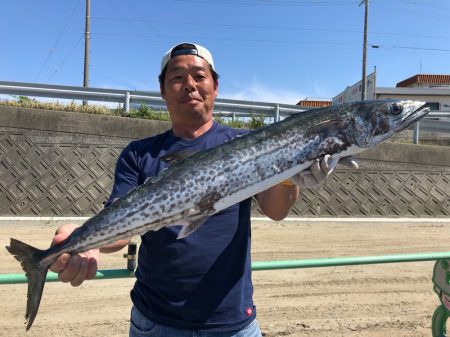 ぽん助丸 釣果