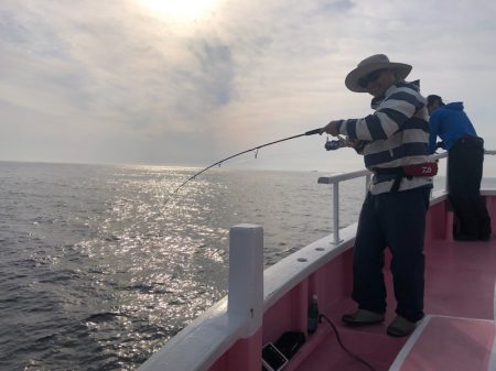 山正丸 釣果