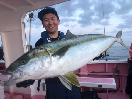 山正丸 釣果