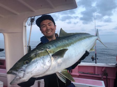 山正丸 釣果