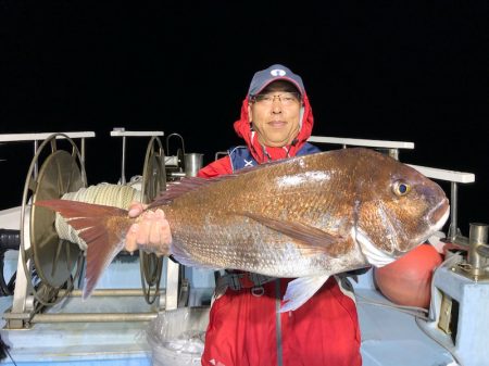 第二八坂丸 釣果