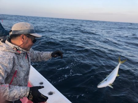 山正丸 釣果