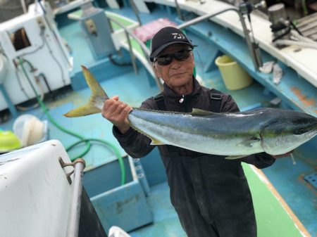 丸万釣船 釣果