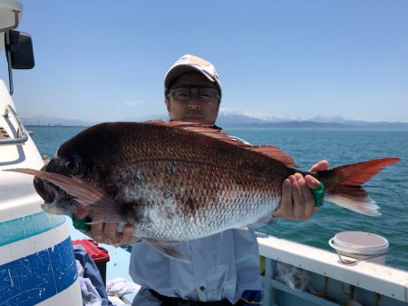 第二八坂丸 釣果