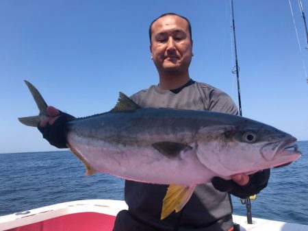 山正丸 釣果