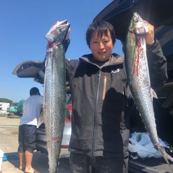 ぽん助丸 釣果