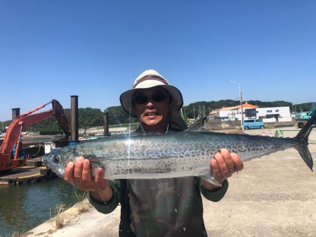 ぽん助丸 釣果