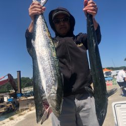 ぽん助丸 釣果