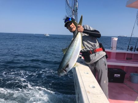 山正丸 釣果