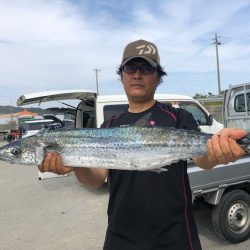 ぽん助丸 釣果