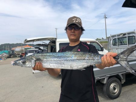 ぽん助丸 釣果