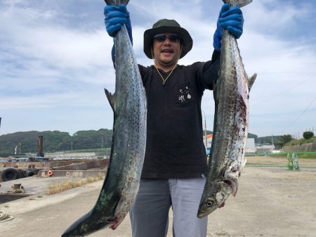 ぽん助丸 釣果