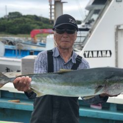 丸万釣船 釣果