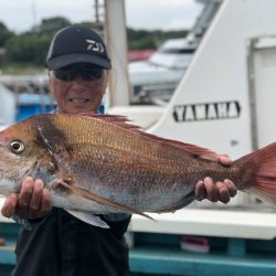 丸万釣船 釣果