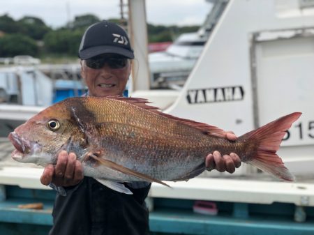 丸万釣船 釣果