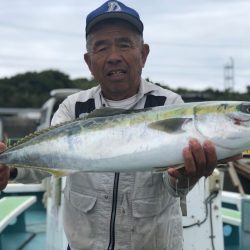 丸万釣船 釣果