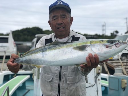 丸万釣船 釣果