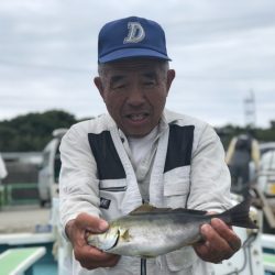 丸万釣船 釣果