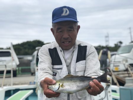 丸万釣船 釣果