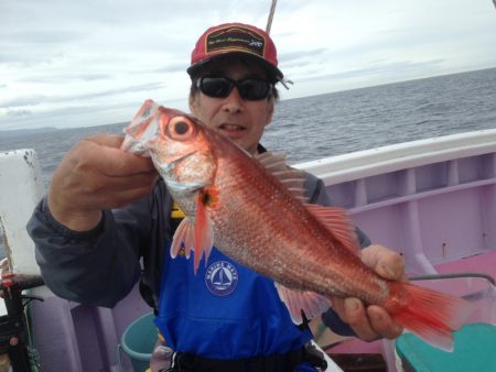 晃山丸 釣果