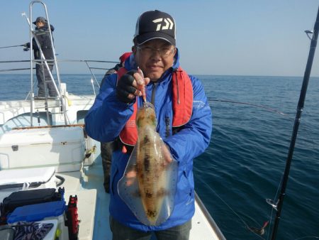 きずなまりん 釣果