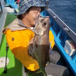 丸万釣船 釣果