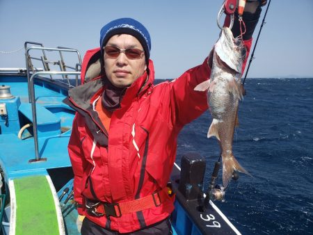 丸万釣船 釣果