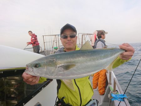 ありもと丸 釣果