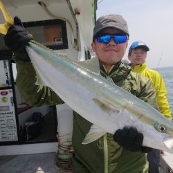 ありもと丸 釣果