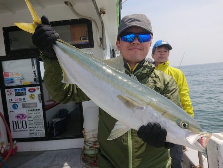 ありもと丸 釣果