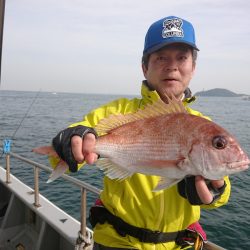 ありもと丸 釣果