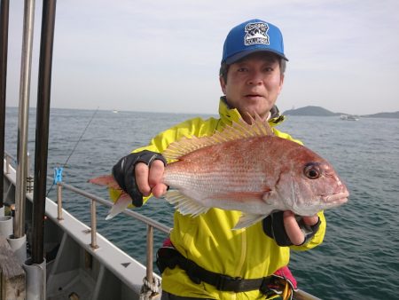 ありもと丸 釣果