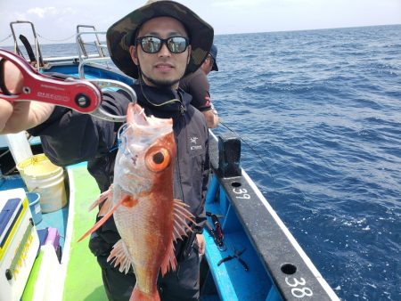 丸万釣船 釣果