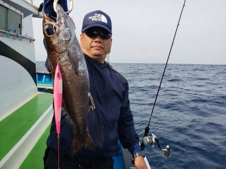 丸万釣船 釣果