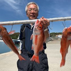 ぽん助丸 釣果