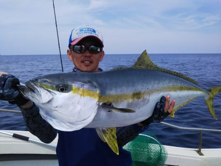 光生丸 釣果