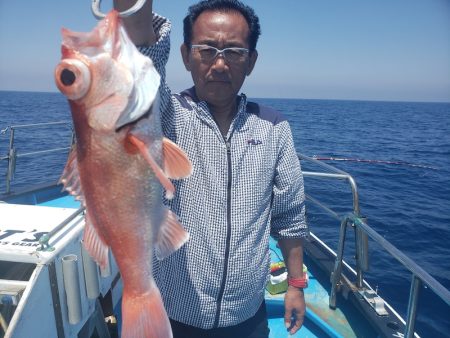 丸万釣船 釣果