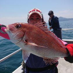 ありもと丸 釣果