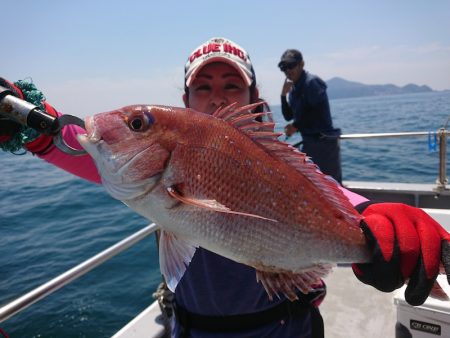 ありもと丸 釣果