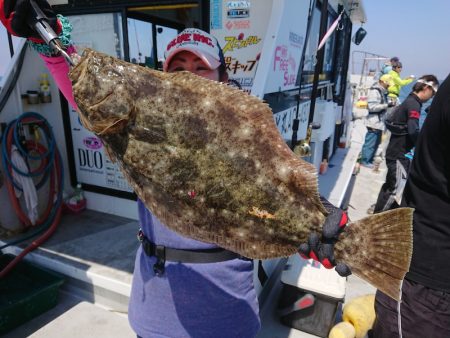 ありもと丸 釣果