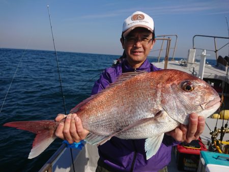 ありもと丸 釣果